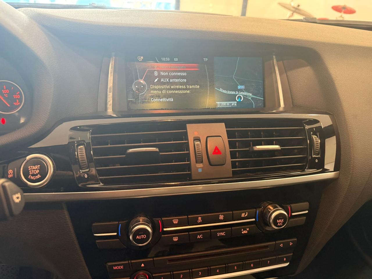 Bmw X3 xDrive20d 190CV Msport TETTO IVAESPOSTA