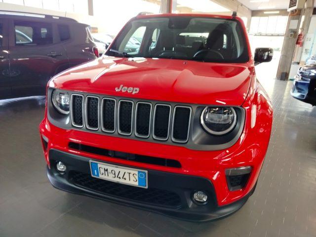 JEEP Renegade 1.6 Mjt 130 CV Limited FULL LED