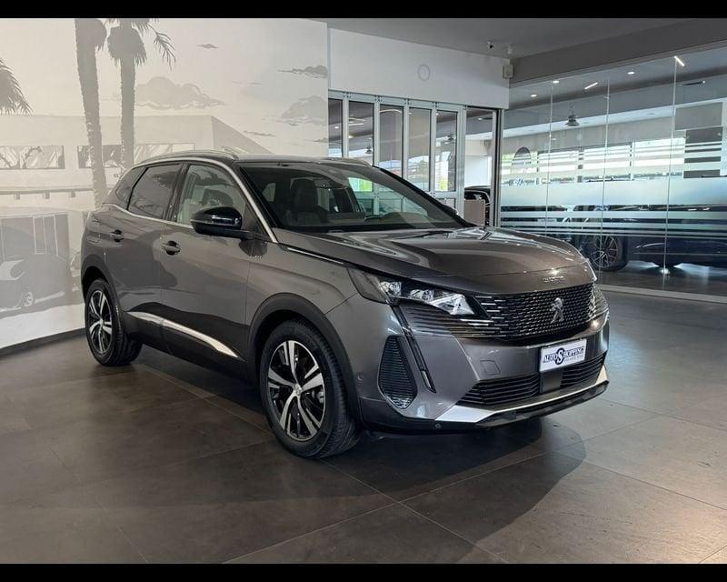 Peugeot 3008 2ª serie BlueHDi 130 S&S EAT8 GT