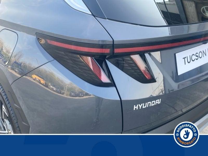 Hyundai Tucson 1.6 HEV AT 4WD Exellence (LP, PP)