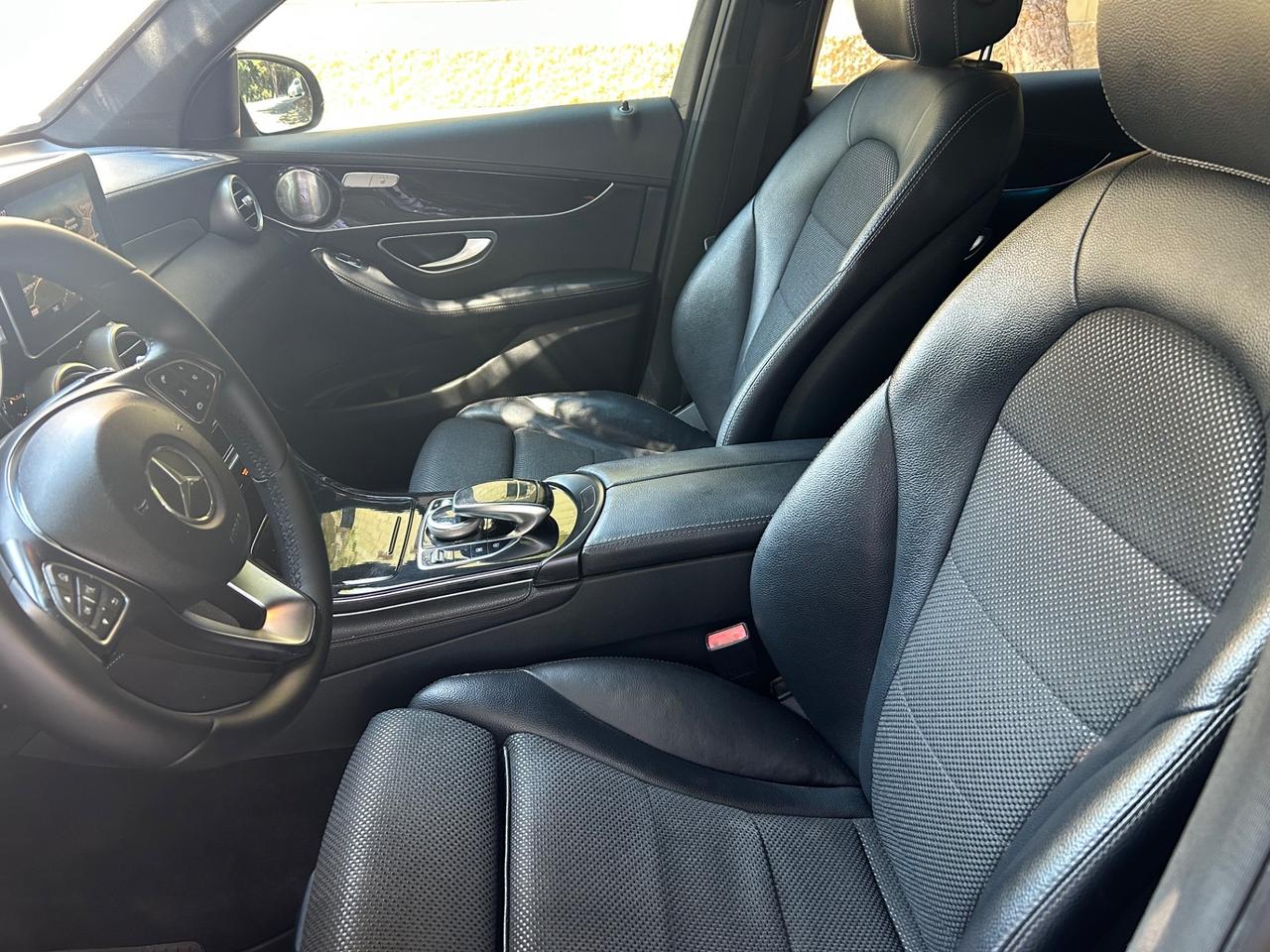 Mercedes-benz GLC 250 d 4Matic Premium