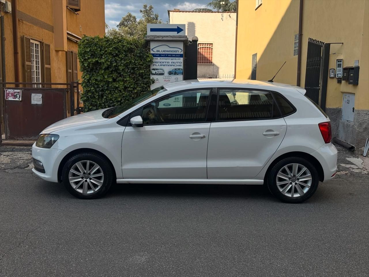 Volkswagen Polo 1.4 TDI 75CV 5porte FINANZIABILE