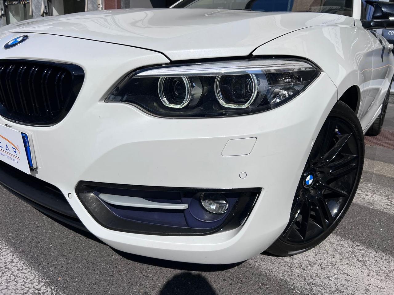 Bmw 218 Luxury Line 218d #5937