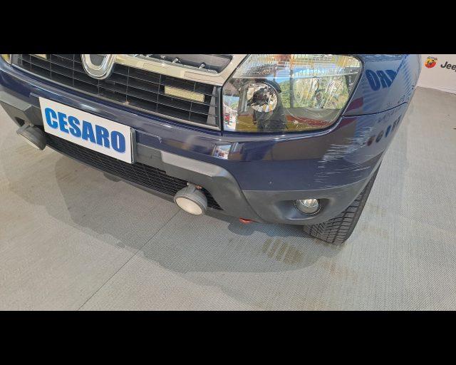 DACIA Duster 1.5 dci Laureate 4x4 110cv