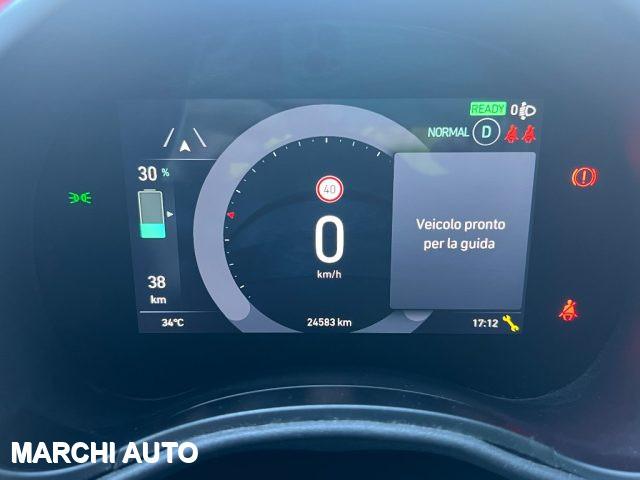 FIAT 500e Berlina 23,65 kWh Red
