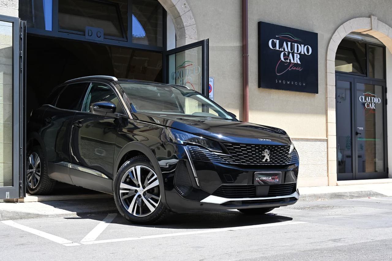 Peugeot 3008 BlueHDi 130 S&S Allure