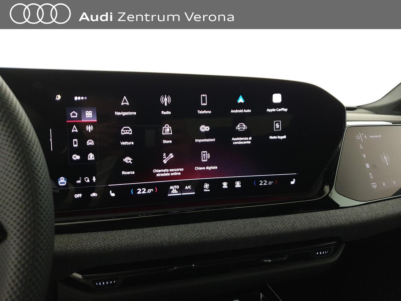 Avant 2.0TDI 204CV quattro S tronic S line Edition