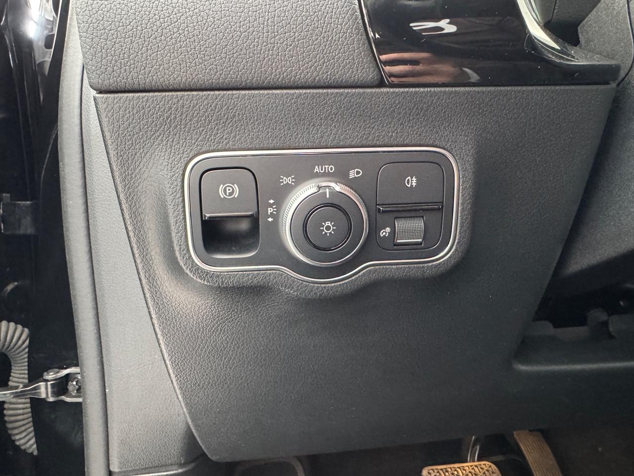 Mercedes-benz GLA 200 d Automatic Sport Plus