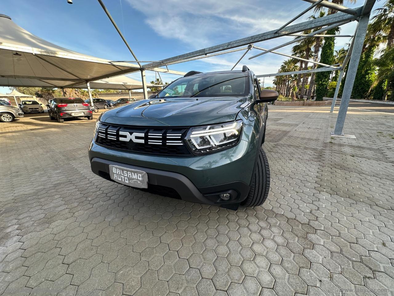 DACIA Duster 1.0 TCe GPL 4x2 Extreme