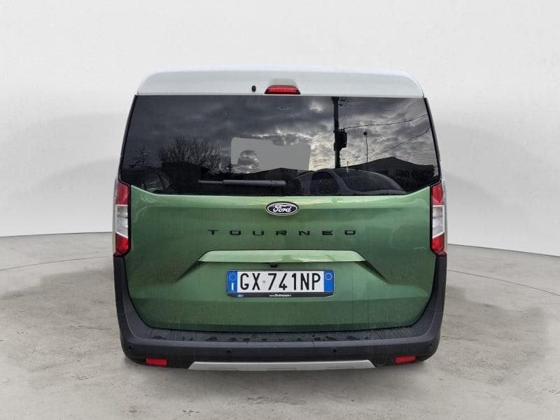 Ford Tourneo Courier 2ªs 1.0 EcoBoost Powershift Active