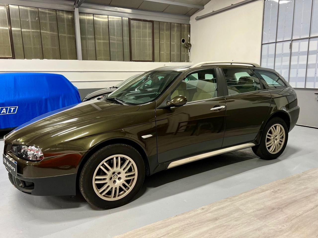 Alfa Romeo 156 JTD 16V Crosswagon Q4 Progression