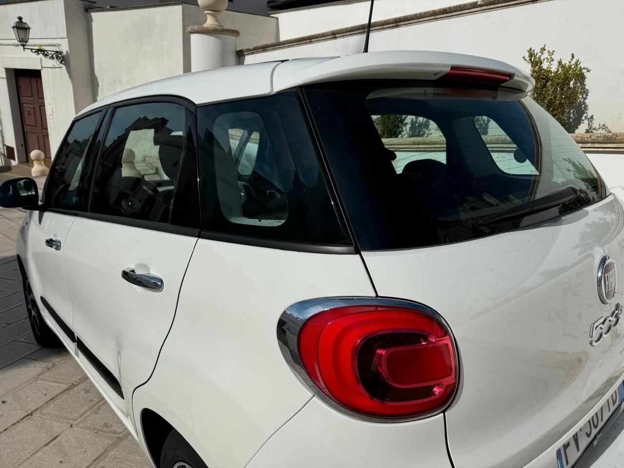 Fiat 500L 1.6 Multijet 120 CV Business