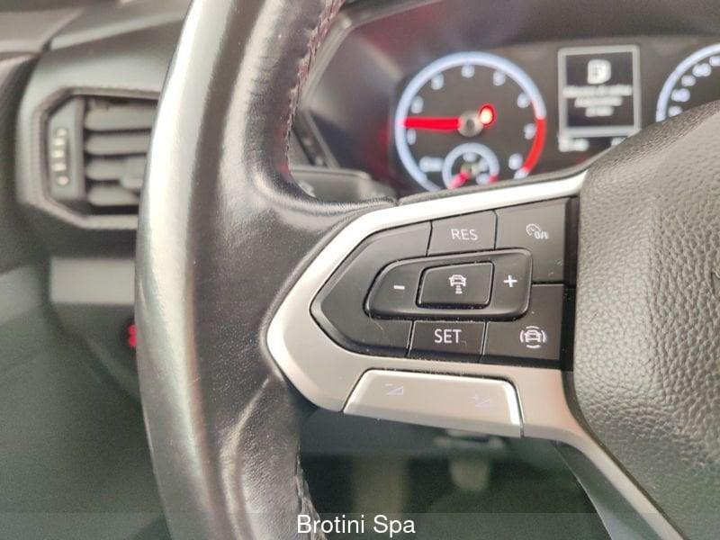 Volkswagen T-Cross T-Cross 1.0 TSI 115 CV Style BMT