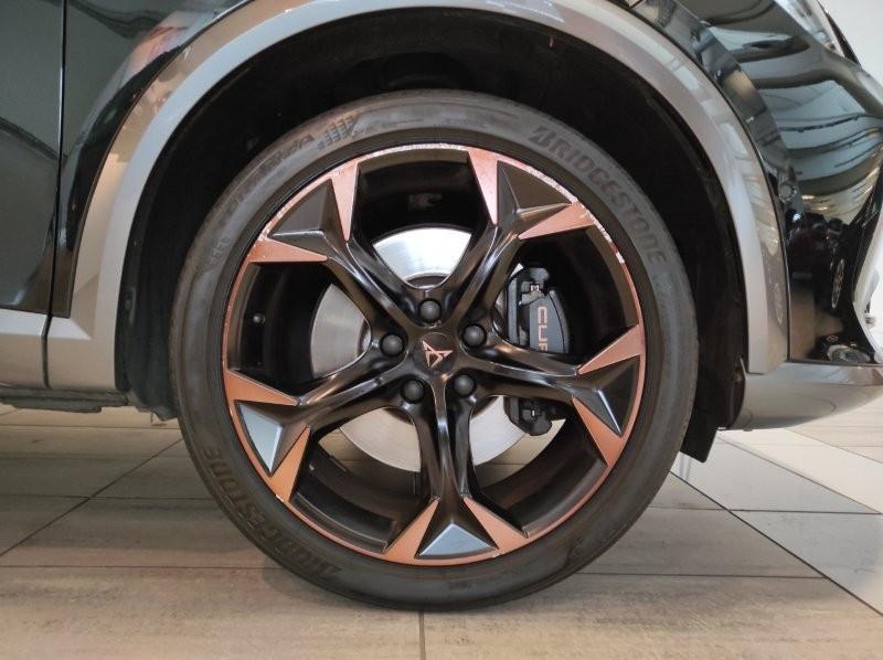 CUPRA Formentor - Formentor 2.0 TSI DSG VZ