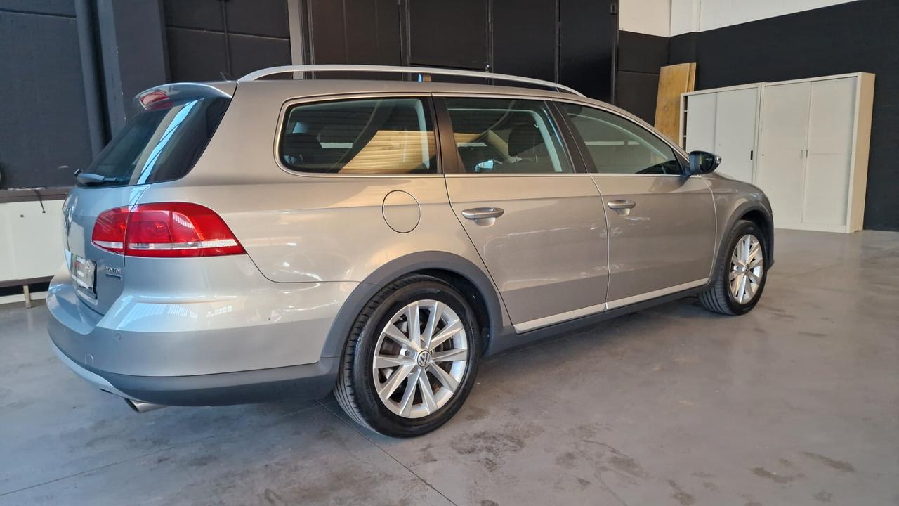 Volkswagen Passat Bs Alltrack 2.0 TDI DSG 4motion BlueMotion Tech.