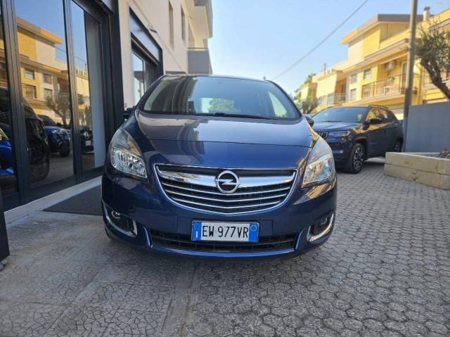 Opel Meriva 1.4 t Innovation (cosmo) Gpl-tech 120cv