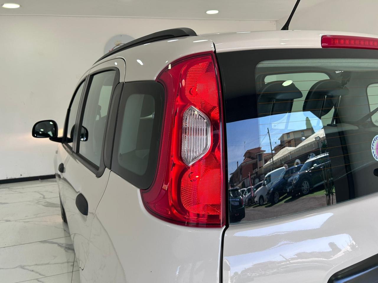Fiat Panda 1.2 Benzina 69 cv-GARANTITA-2014
