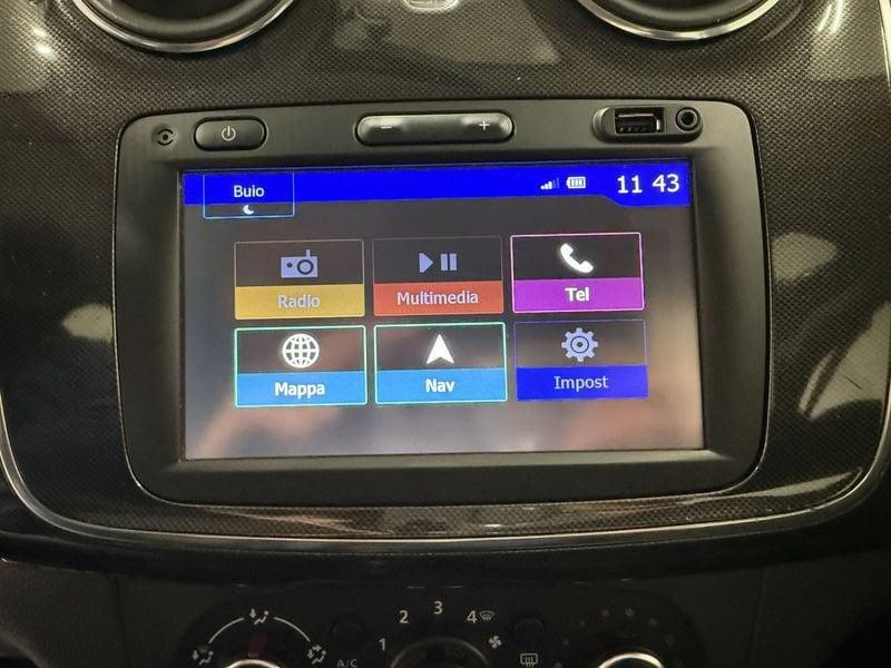 Dacia Sandero Sandero Streetway 1.0 SCe 75 CV S&S Comfort