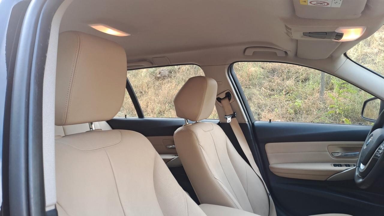 Bmw 320 320d Touring