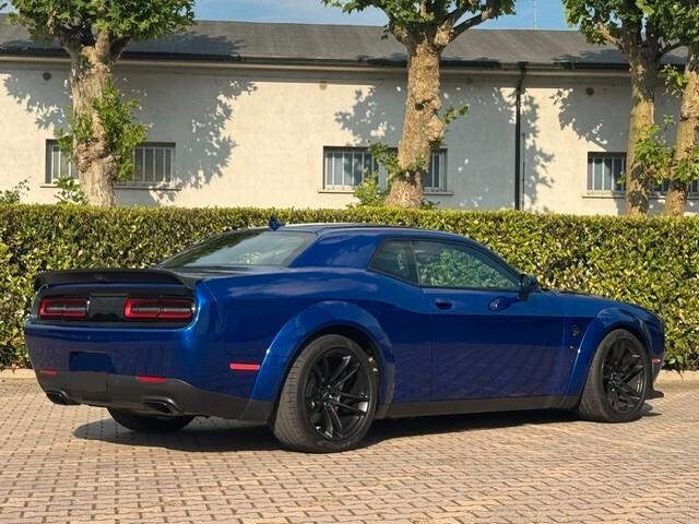 Dodge Challenger Hellcat Widebody