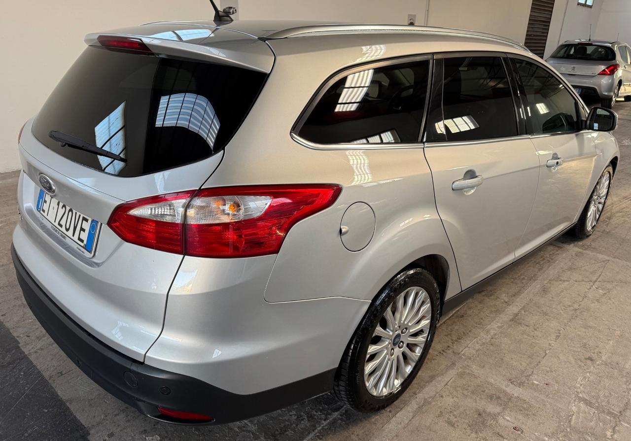 Ford Focus 1.6 TDCi 115 CV SW Titanium - 2014