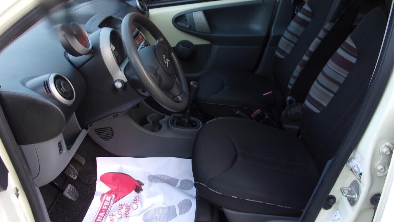 Citroen C1 1.0 5 porte airdream Style