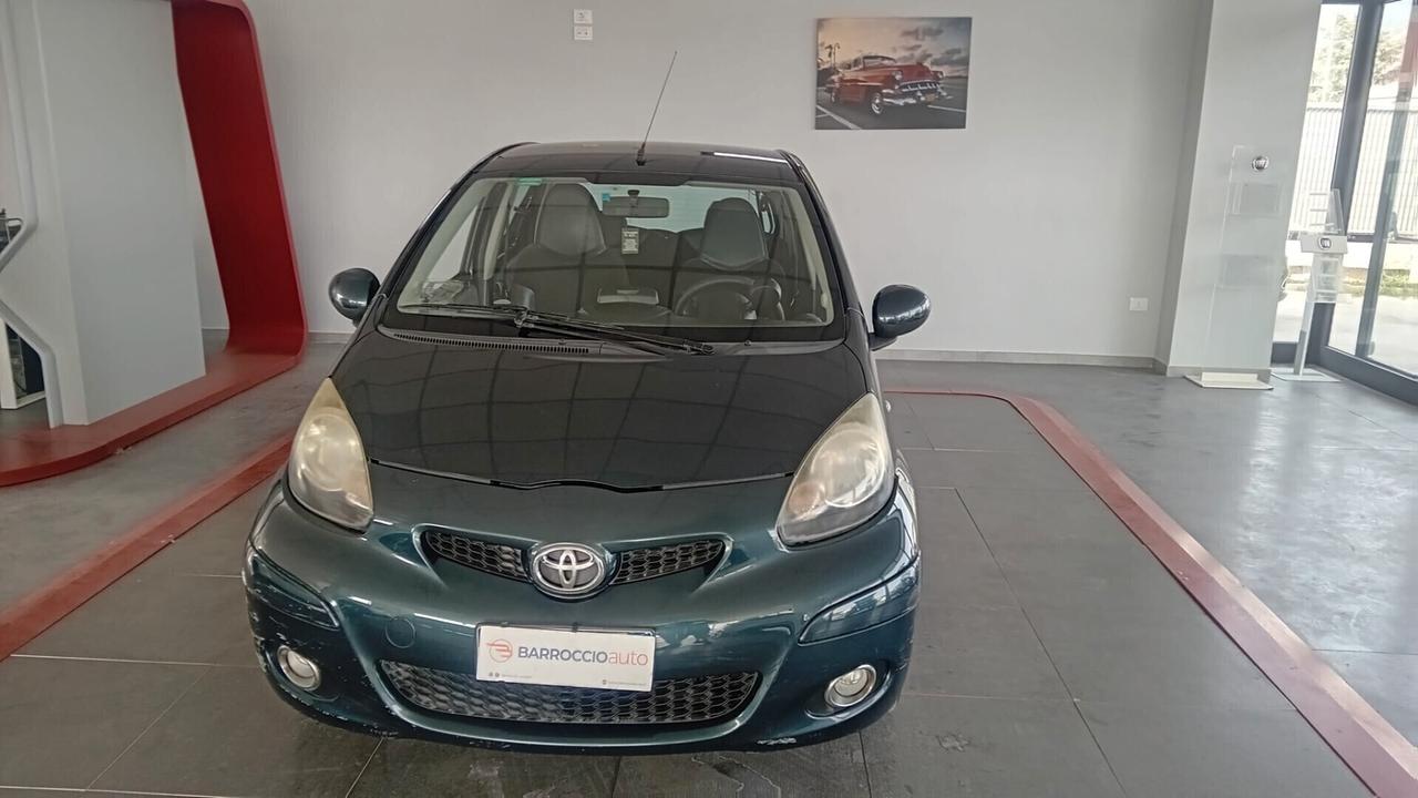 Toyota Aygo 1.0 12V VVT-i 5 porte