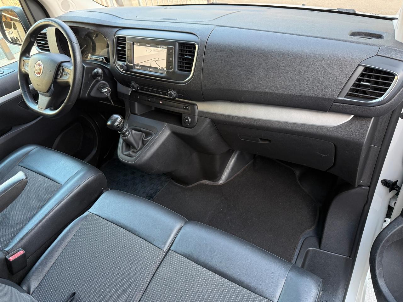 Fiat Scudo 2.0 BlueHdi 145cv L3 H1 Lounge