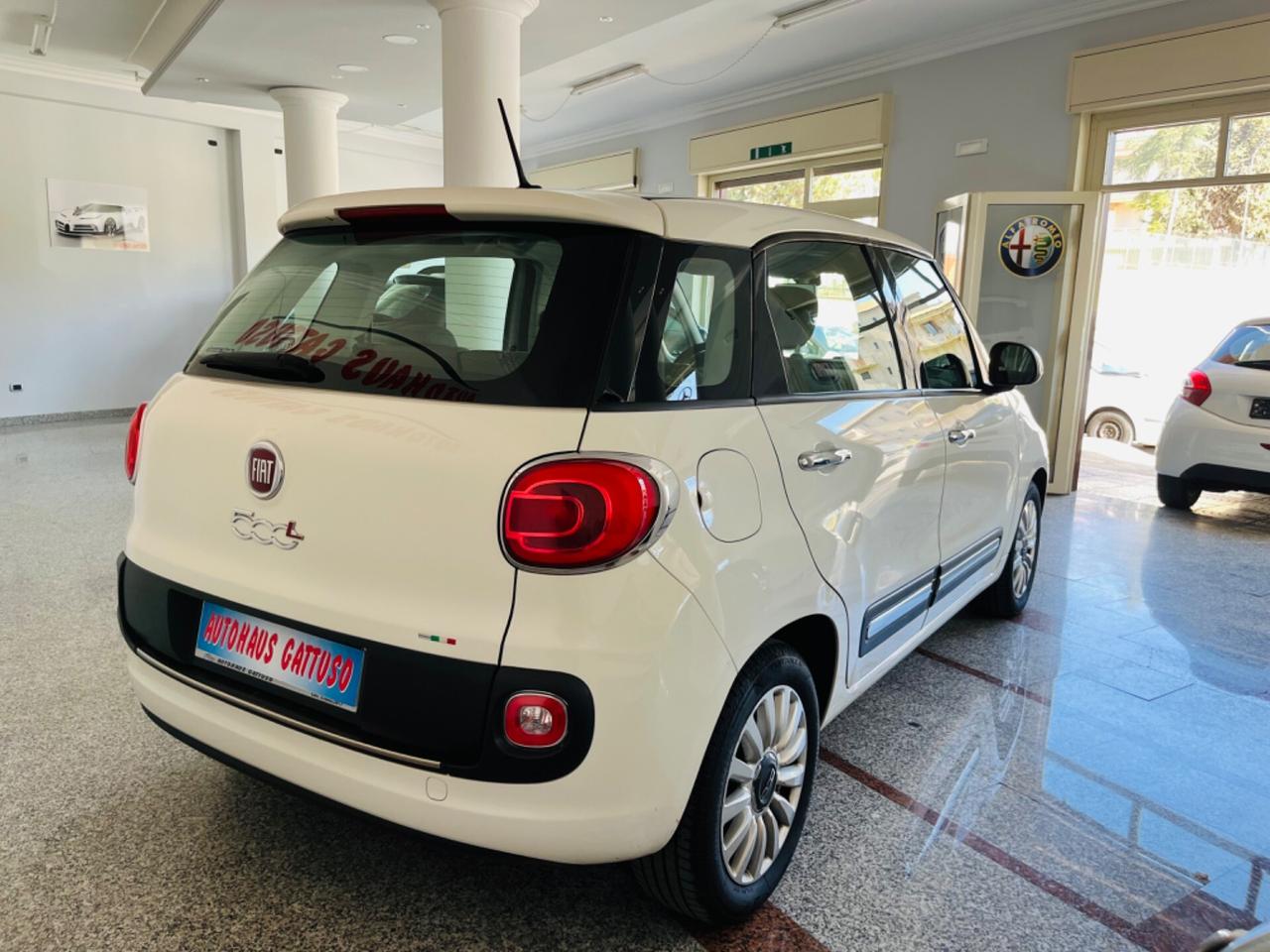 Fiat 500L 1.3 Multijet 95 CV Lounge anno 2016