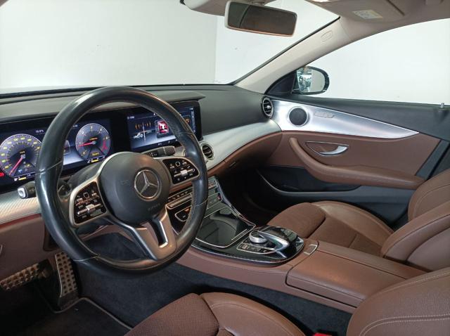 MERCEDES-BENZ E 200 d Auto Business Sport