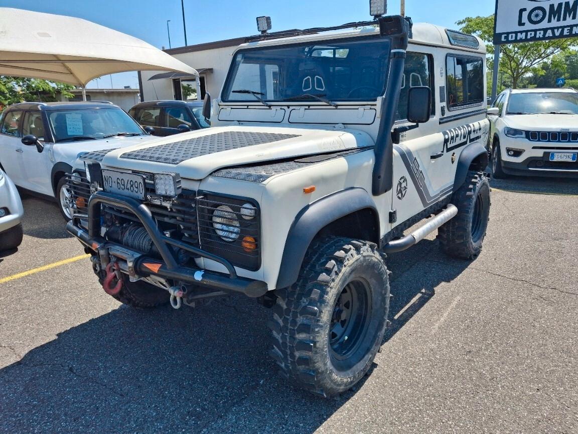 Land Rover Defender 90 Td Raptor