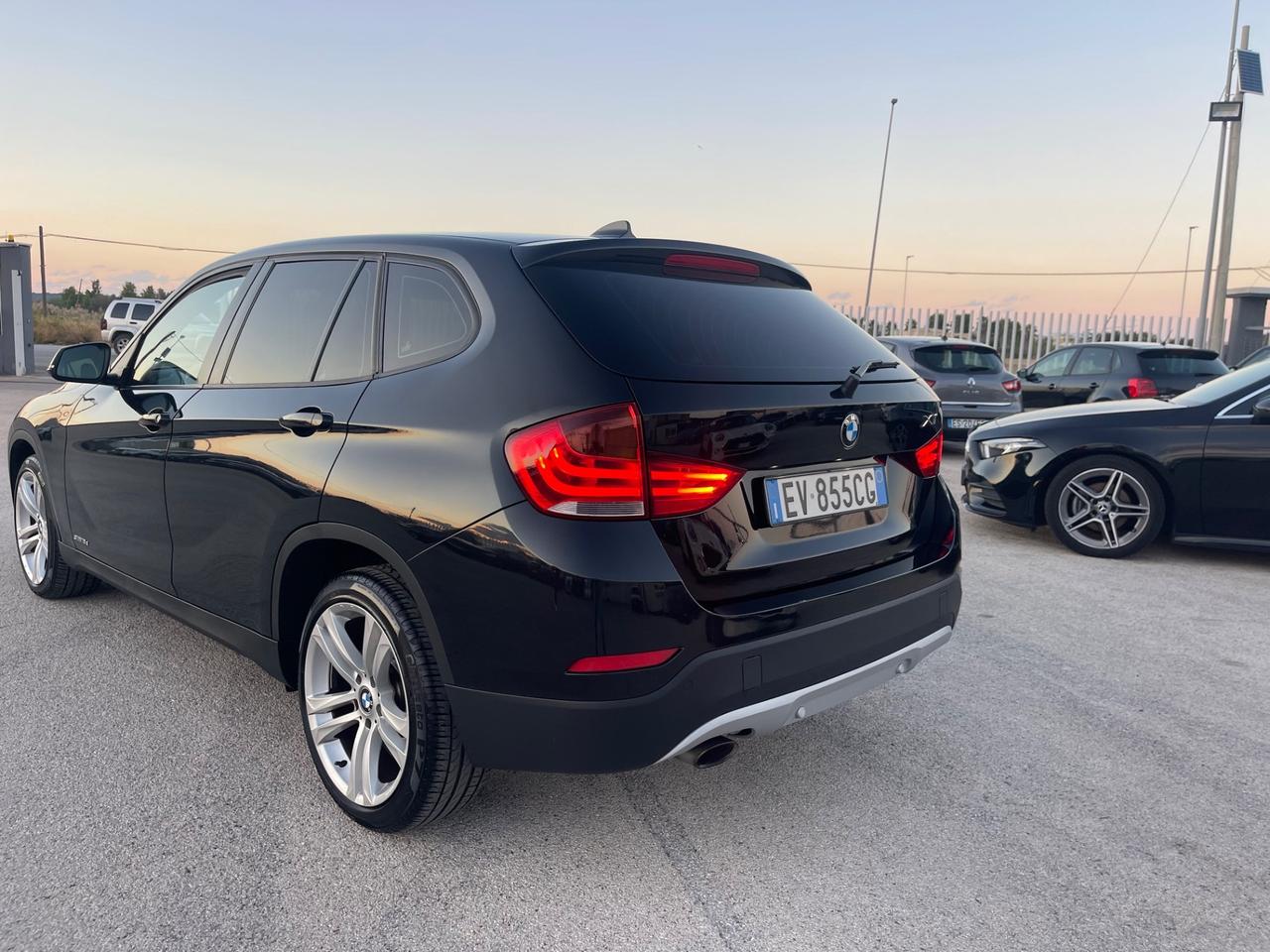 BMW X1 1.8 D 143CV STEPTRONIC SPORT LINE MY14