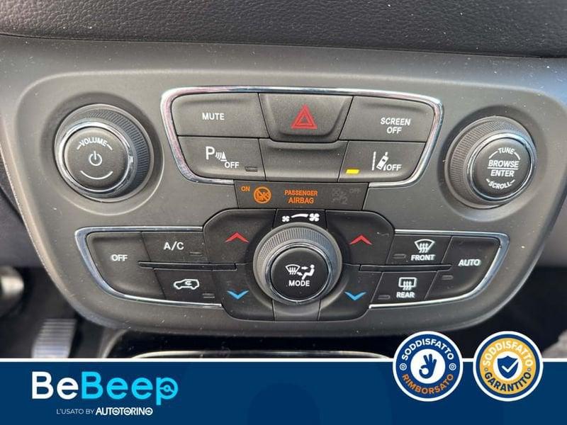 Jeep Compass 1.6 MJT LIMITED 2WD 120CV MY19