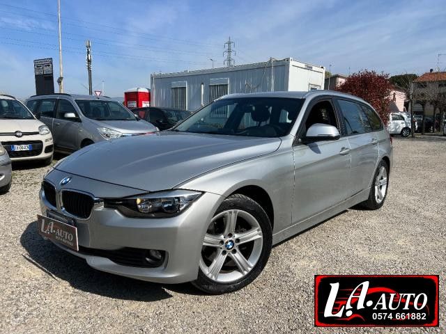 BMW - Serie 3 Touring 320d Touring xdrive
