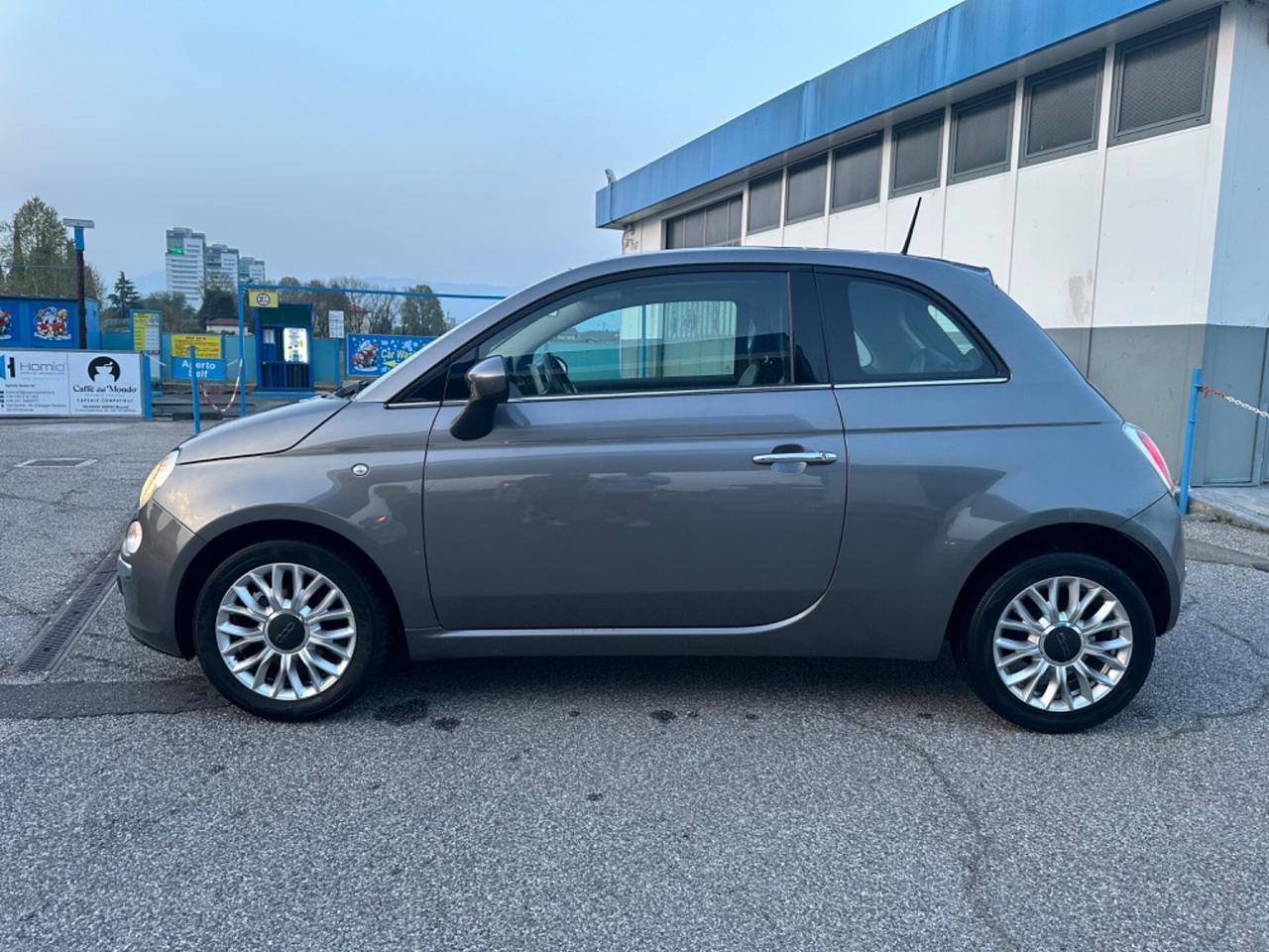 Fiat 500 1.2 EasyPower GPL X NEOPATENTATI