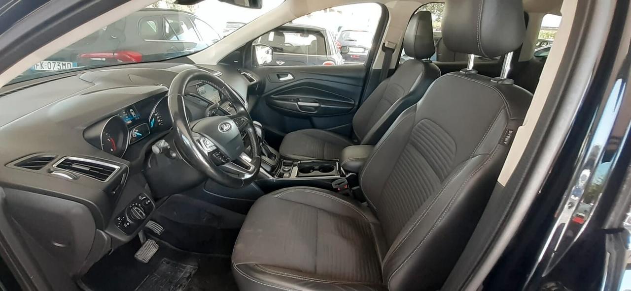 Ford Kuga 2018 - 2.0TDCI 150CV 4WD Powershift Titanium Lb automobili