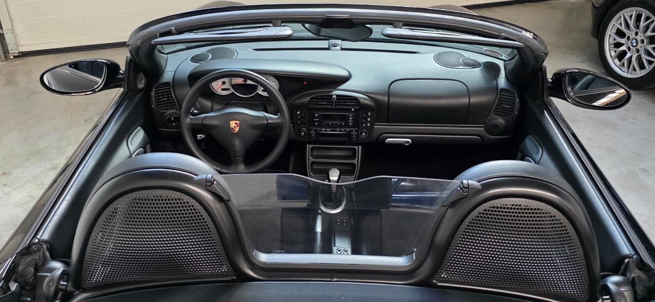 Porsche Boxster 3.2i 24V cat S