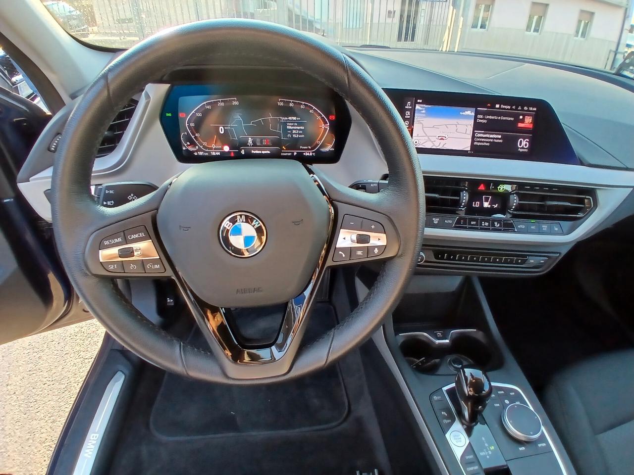 BMW 116 116i ADVANTAGE BENZ AUTO 2023