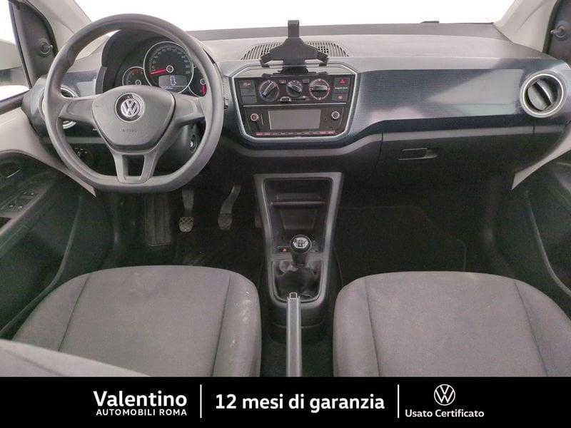 Volkswagen up! 1.0 5p. move up!