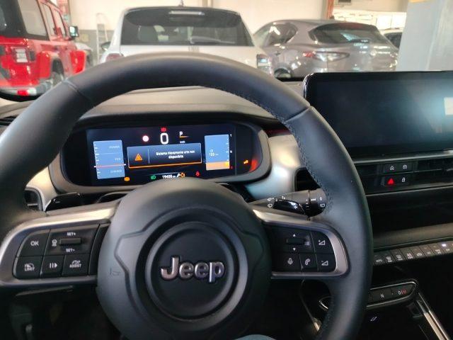 JEEP Avenger 1.2 Turbo 100 CV MHEV Summit