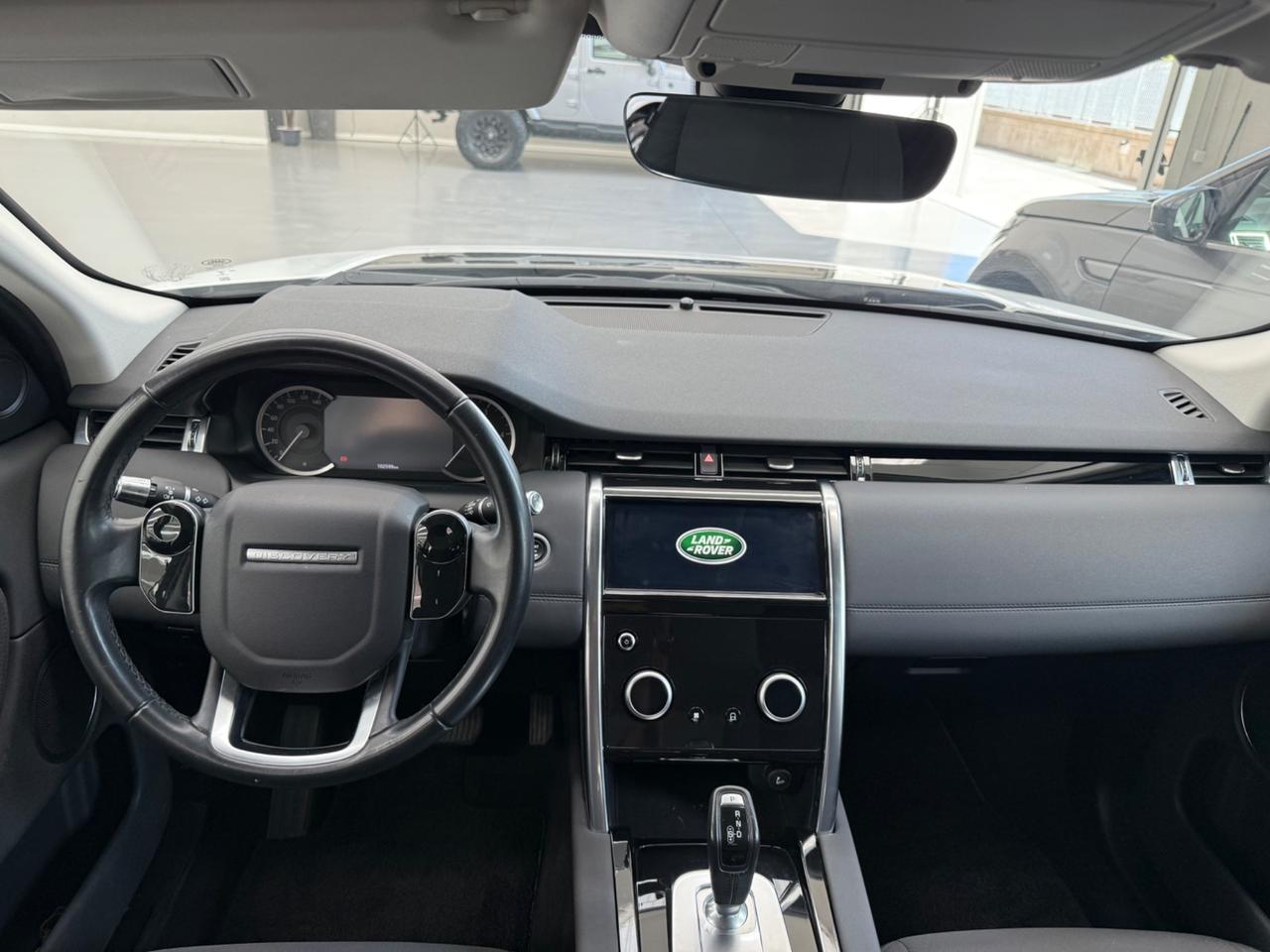 Land Rover Discovery Sport Discovery Sport 2.0D I4-L.Flw 150 CV AWD Auto SE