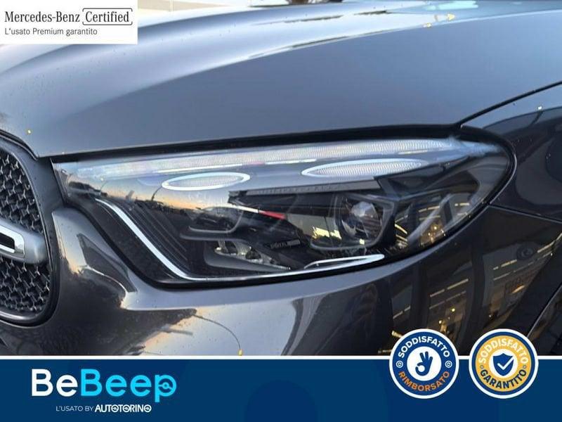 Mercedes-Benz GLC 300 DE PHEV AMG PREMIUM 4MATIC AUTO