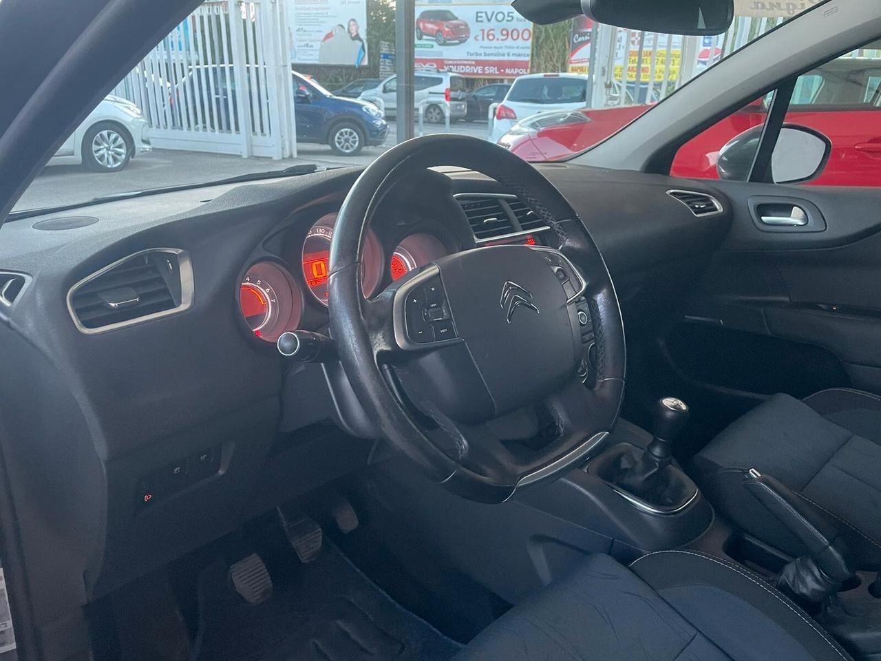 Citroen C4 1.6 HDi 90 Business