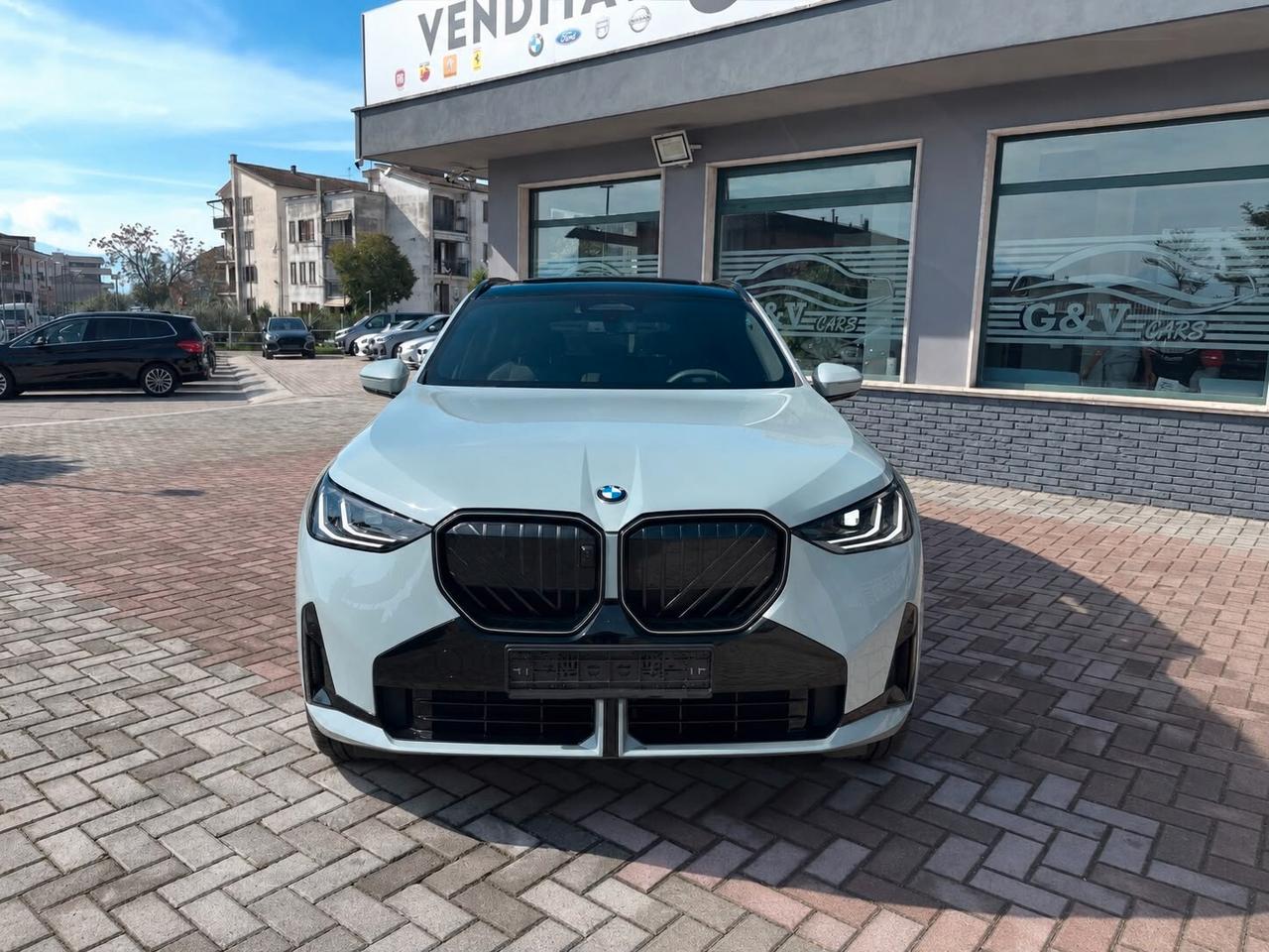 Bmw X3 xDrive40d 48V MSport Pro 303 CV