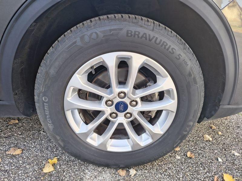 Ford Kuga 1.5 EcoBlue 120 CV AT Titanium Business