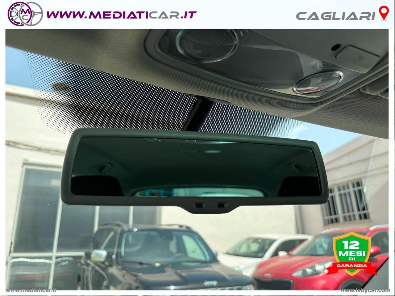 VOLKSWAGEN Tiguan 2.0 TDI 140CV Sport & Style BMT