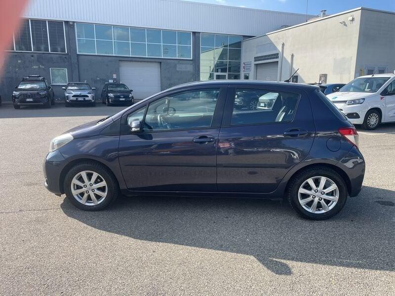 Toyota Yaris Yaris 1.0 5 porte Lounge