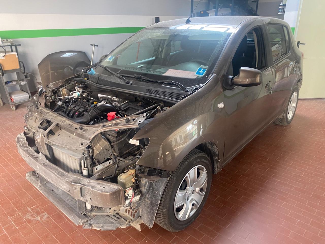 Dacia Sandero Streetway 1.0 SCe 75 CV S&S Comfort "SINISTRATA"