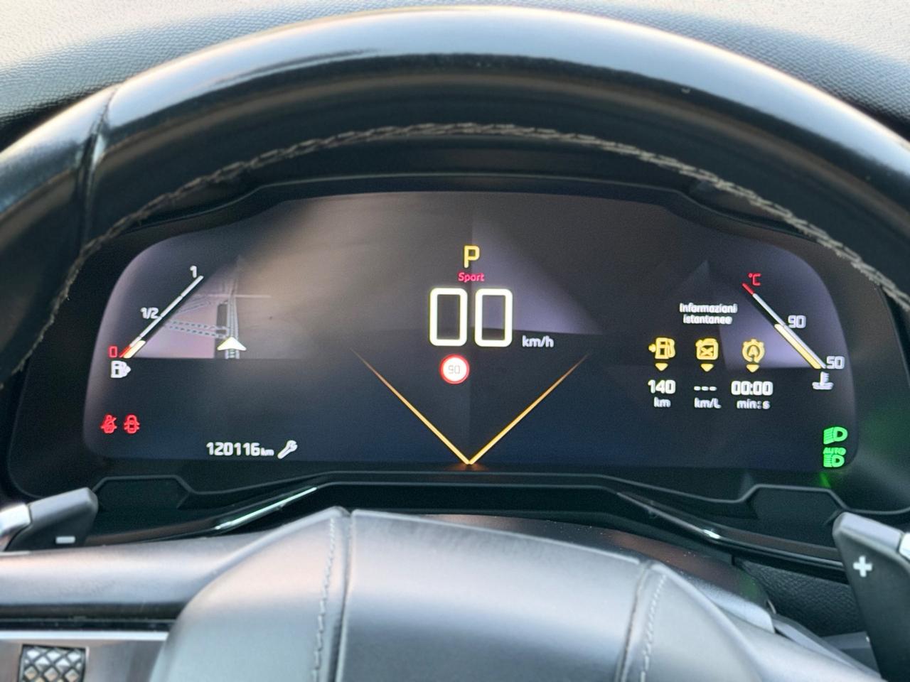 Ds 7 Crossback BlueHDi 130 aut. Performance Line 2021
