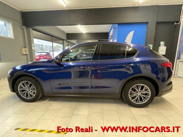 ALFA ROMEO Stelvio 2.2 Turbodiesel 160 CV AT8 RWD Business